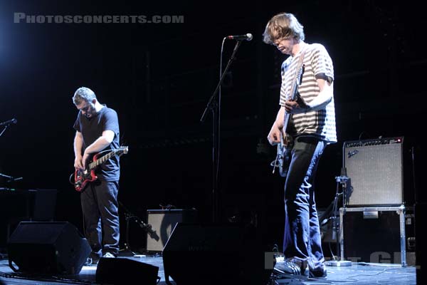 GUITAR POETRY TOUR - 2013-05-30 - PARIS - Gaite Lyrique - Thurston Joseph Moore - Andrew Moor